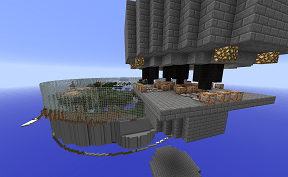 Arena Redstone and Command Blocks in our Minecraft Server
