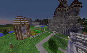 Minecraft Civcraft Another Capitol