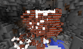 Minecraft TNT Explosions