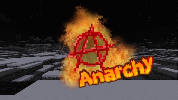Lost Anarchy Minecraft Server