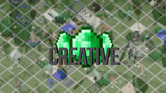 Creative Plots Minecraft Server