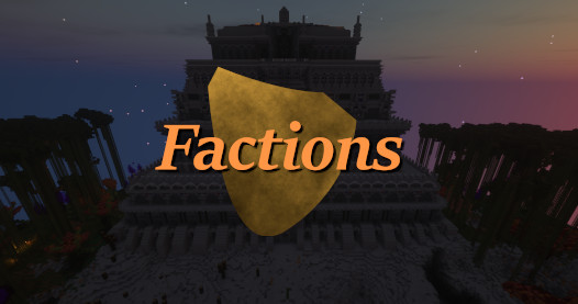 Faction PVP Minecraft Server Spawn